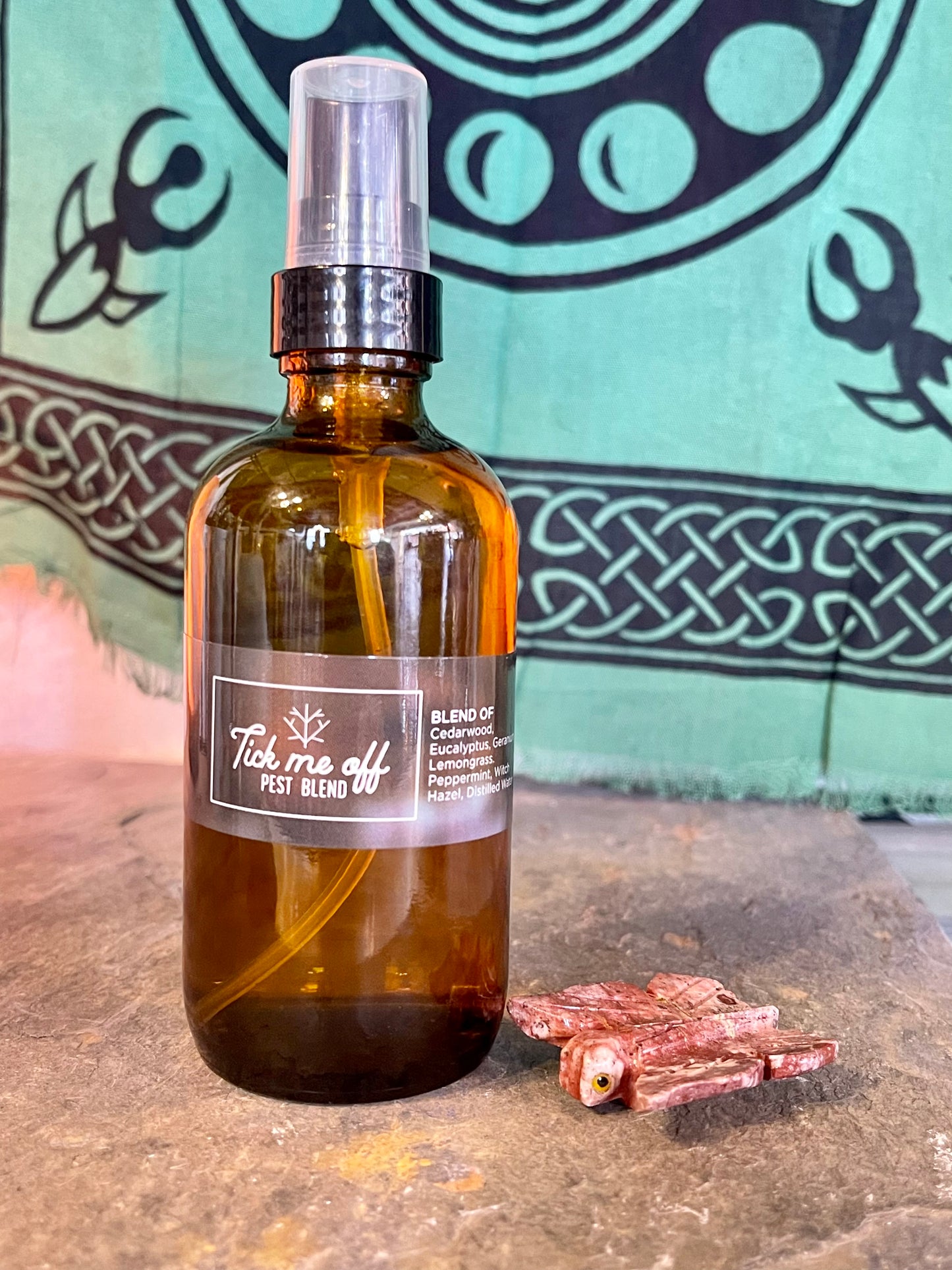 Tick Me Off Pest Blend