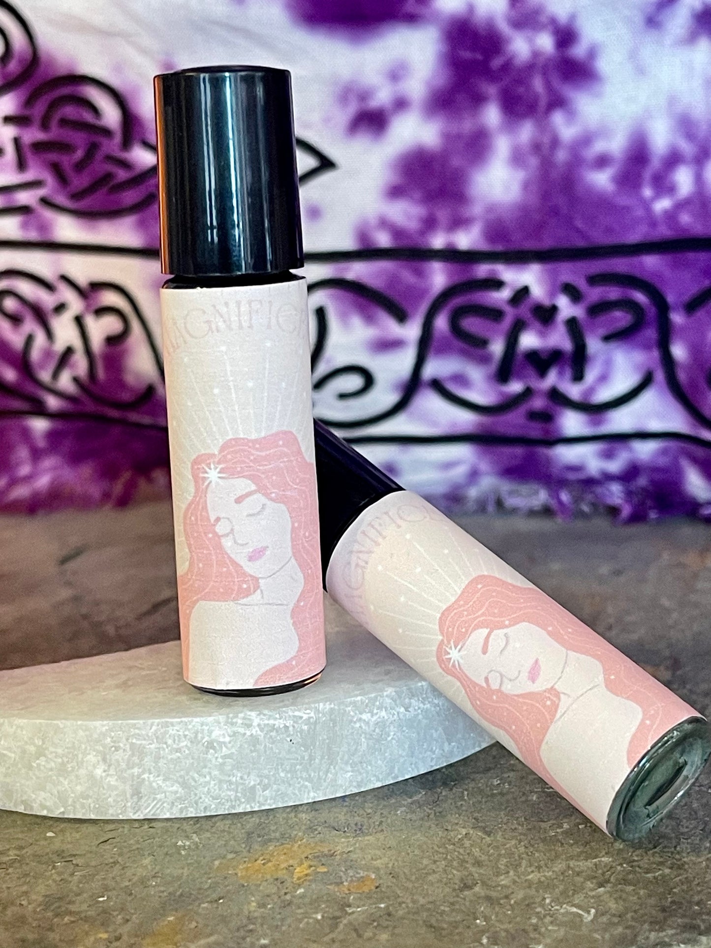 Magnificent AF Roller Blend