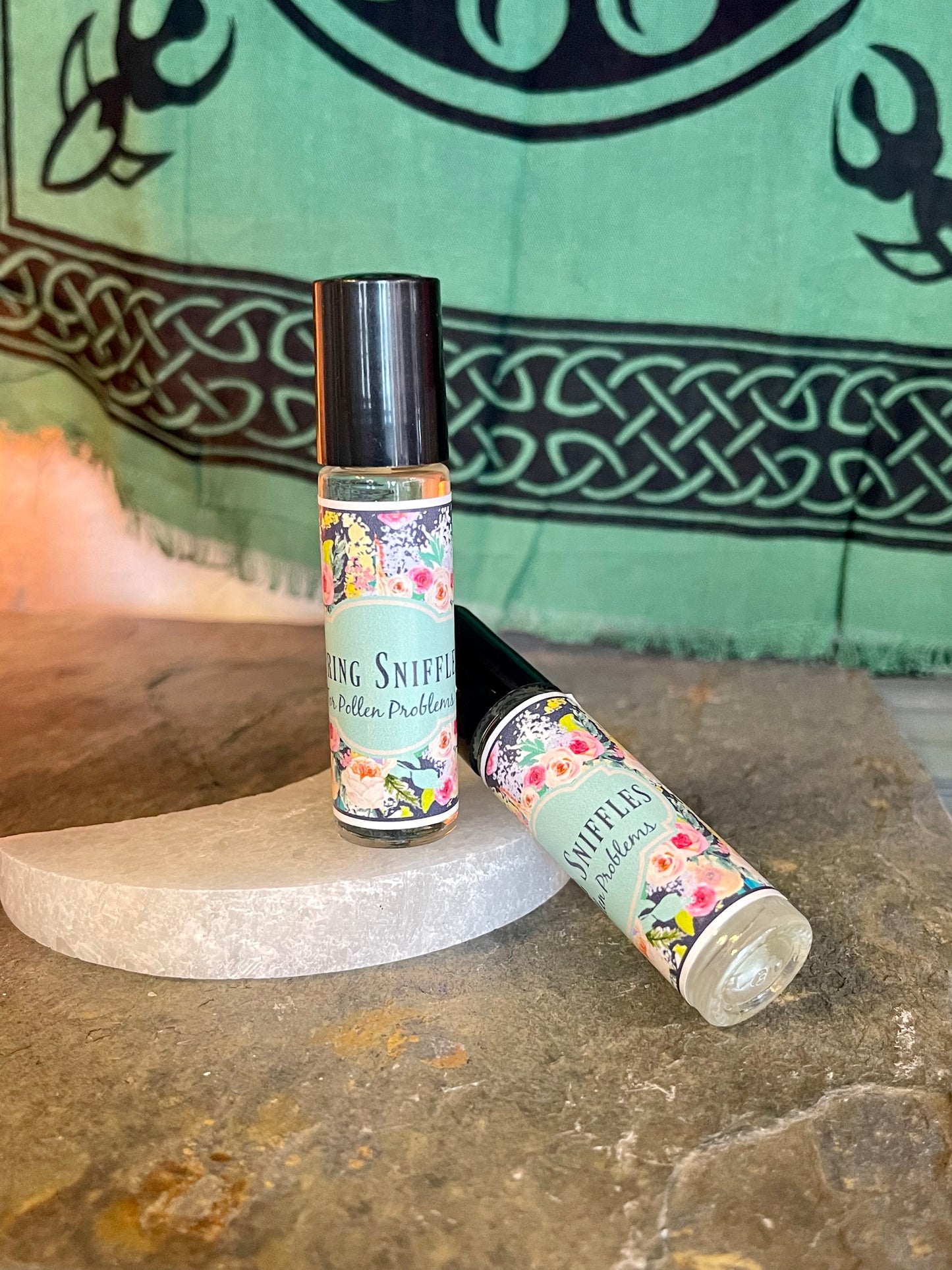 Spring Sniffles Roller Blend