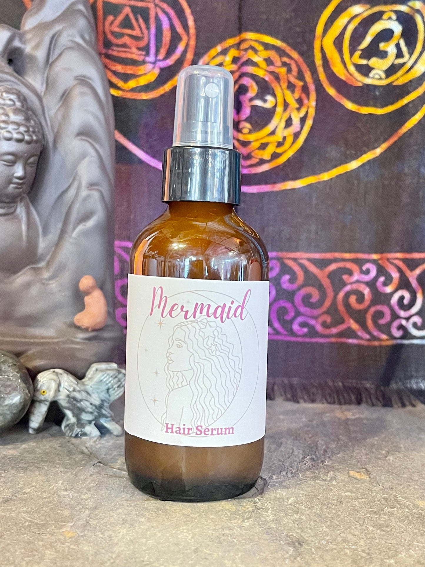 Mermaid Hair Serum
