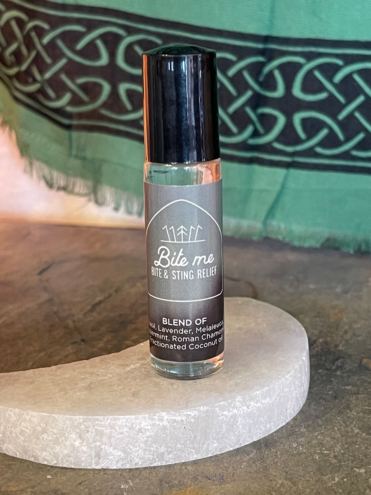 Bite Me Roller Blend