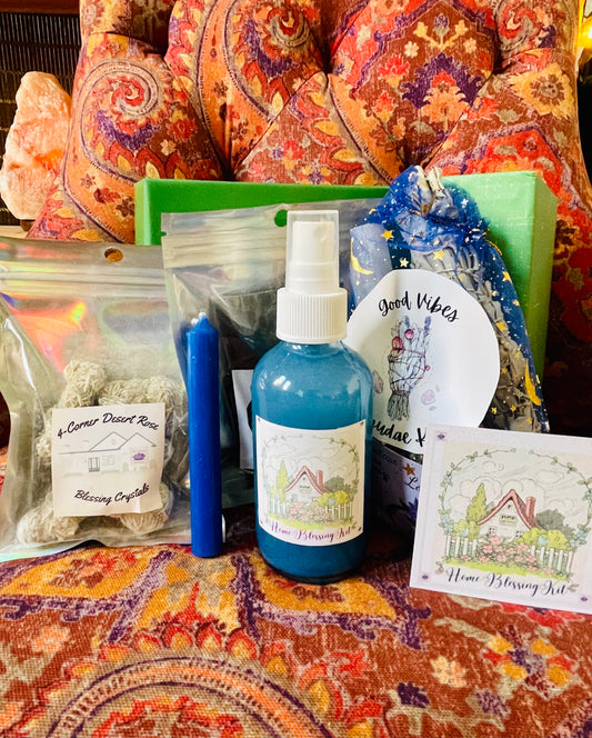 Deluxe Home Blessings Kit