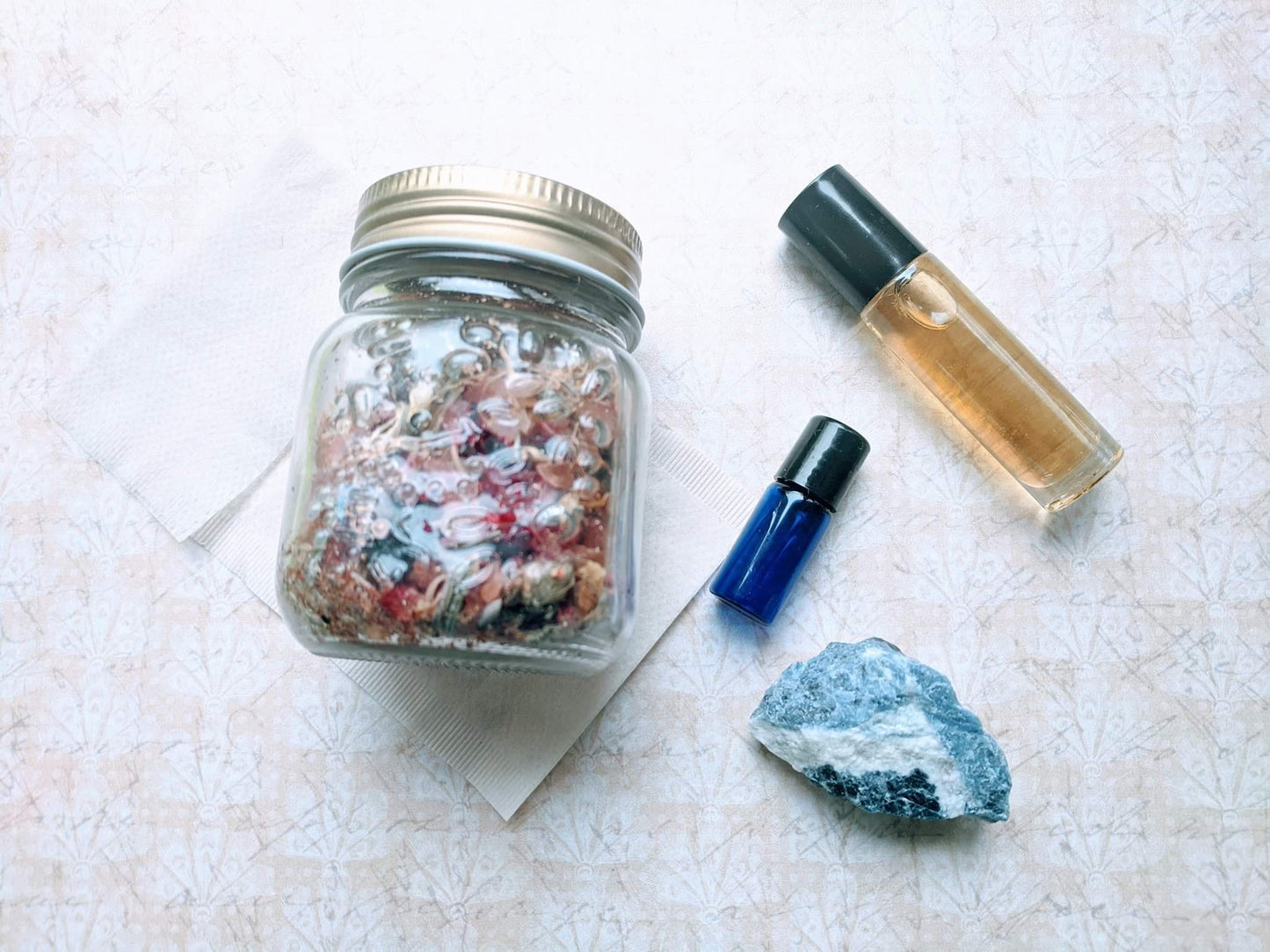 New Moon Spa Kit