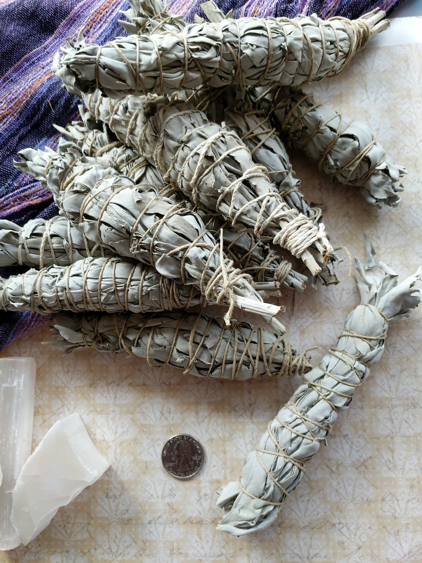White Sage Bundle