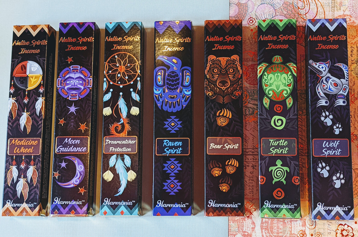 Nature Spirit Incense