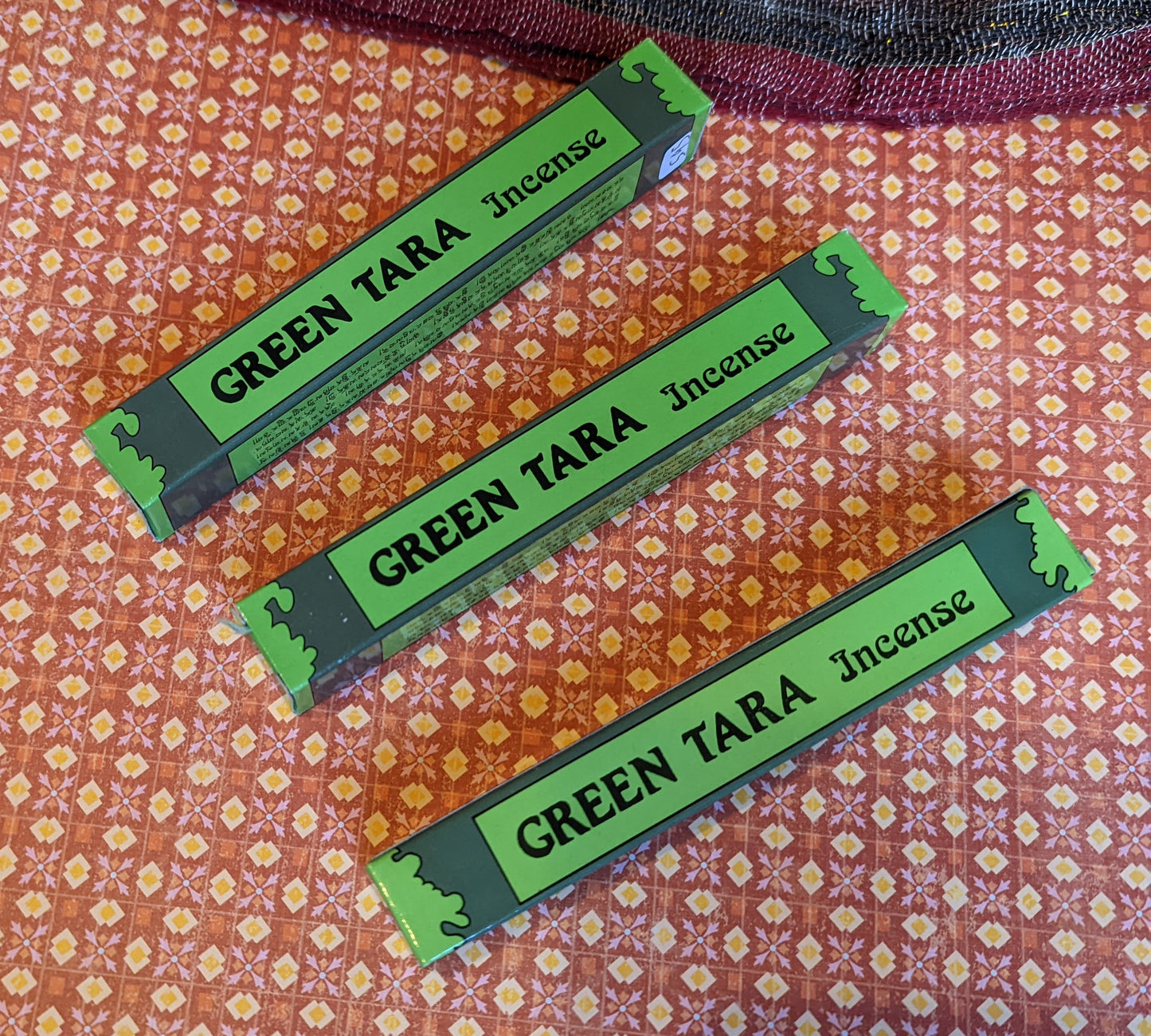 Green Tara Incense