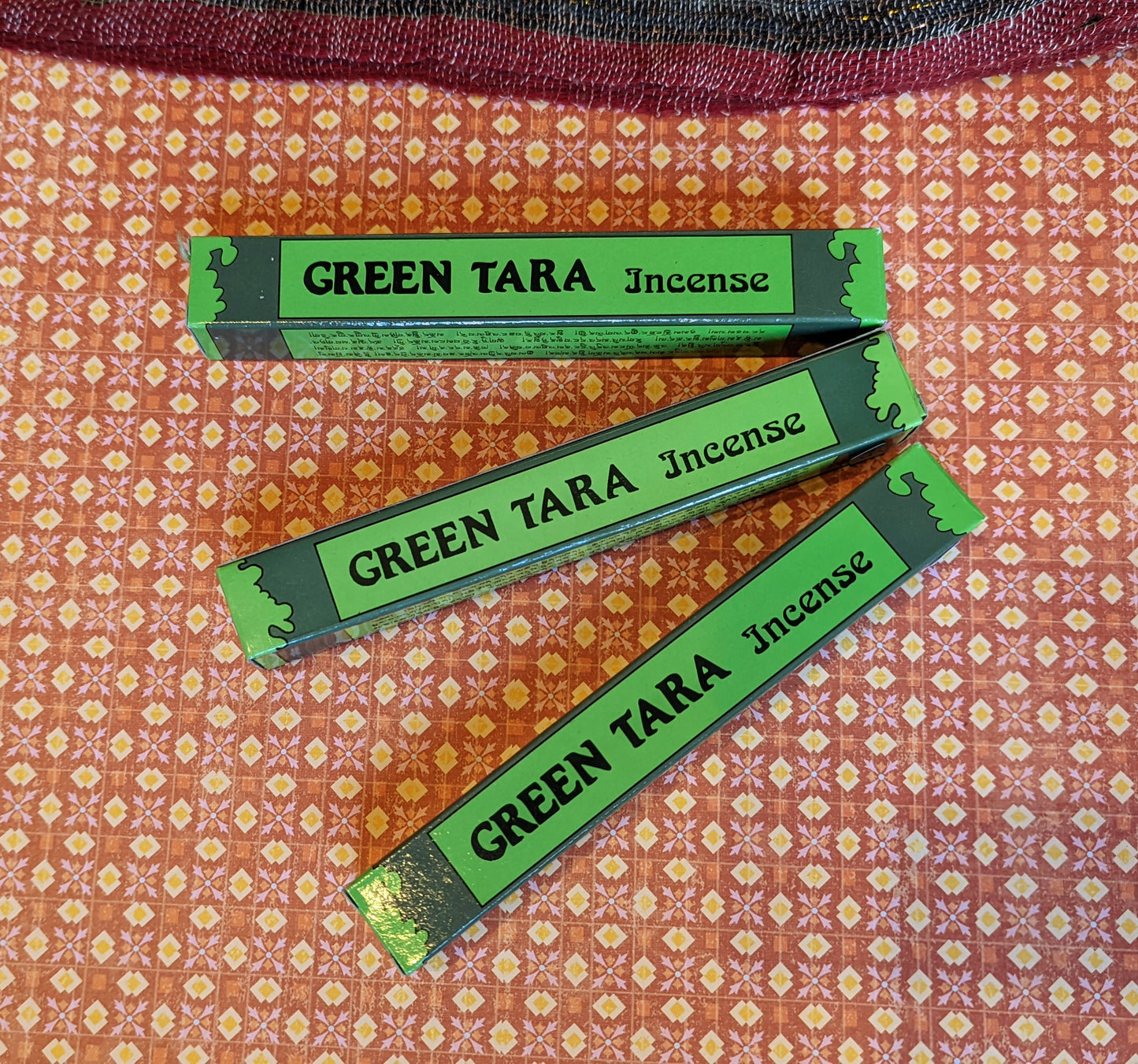 Green Tara Incense