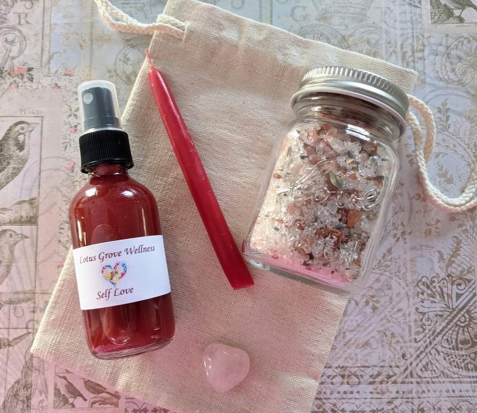 Self Love Spa Kit